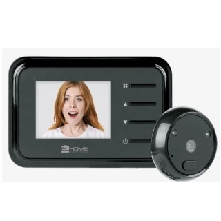 WIDEOWIZJER DO DRZWI VDP-02A3 ERIS 2,4'' LCD NAGRYWANIE